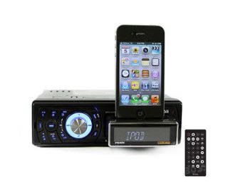 NEW BOSS 754DI In Dash MP3/USB/SD iPod Docking Station Car Audio 