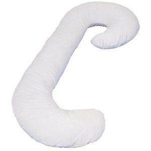 Leachco Snoogle Total Body Pillow in Baby