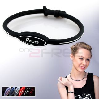 power balance bracelet in Health & Beauty