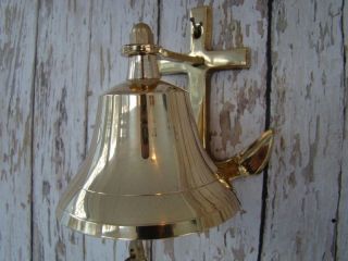 Brass Ships Bell in Collectibles