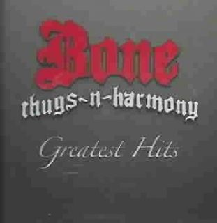 BONE THUGS N HARMONY   GREATEST HITS(CLEAN) [766922582429]   NEW CD 