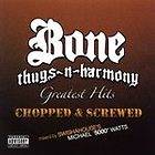  (Chopped & Screwed) [PA] by Bone Thugs N Harmony (CD, Nov 2005