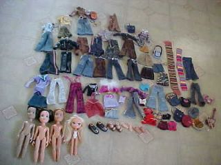 bratz doll clothes in Bratz