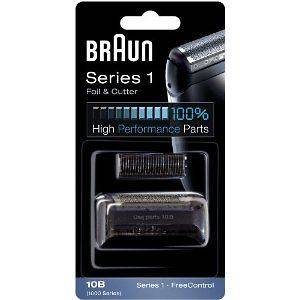 Braun 10B Series 1000 Replacement Foil & Cutter Series1 Free Control 