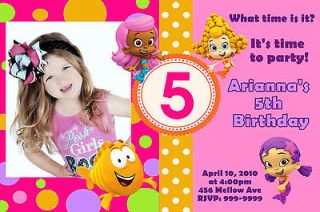 bubble guppies birthday party supplies in Birthday