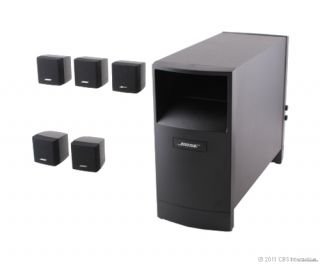 Bose Acoustimass 6 Speaker System