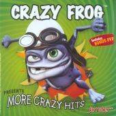 Crazy Frog   More Crazy Hits (+2DVD, 2010)New