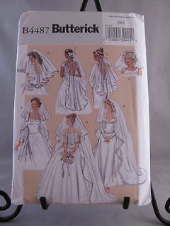 bridal veil pattern in Crafts