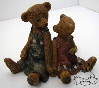 retired boyds bears resin in Dolls & Bears