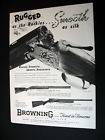 Browning Double Automatic Shotgun Gunsmithing Manual