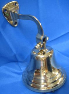 Brass Ships Bell in Collectibles