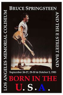 bruce springsteen poster in Springsteen, Bruce