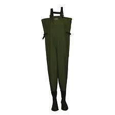 GREYS G SERIES BREATHABLE BOOTFOOT CHEST WADERS 10