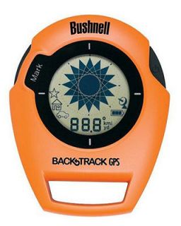Bushnell Backtrack Original G2 Digital Compass w/ GPS Orange/black 