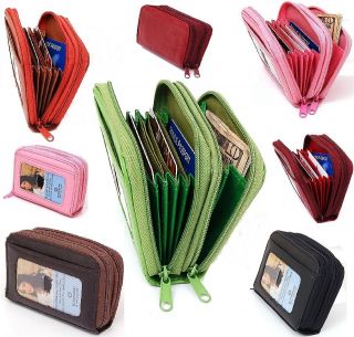   Mini Wallet ID Credit Cards Cash Coin Holder Case Organizer Puse