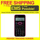 SHARP Scientific Business Calculator EL 509X PK Free shipping