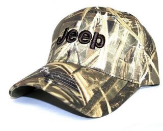 JEEP CAMO HAT CAP NEW! BALL HATS LOOK!