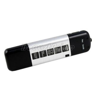 Mini Spy Camera Pen Digital Cam DVR HD 720P 5.0M Real Video REC w H 