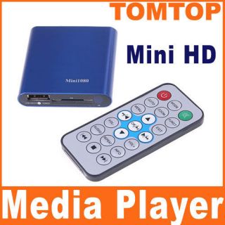 1080P HDMI SD/USB HD Mini Media Player MKV/RM/RMVB