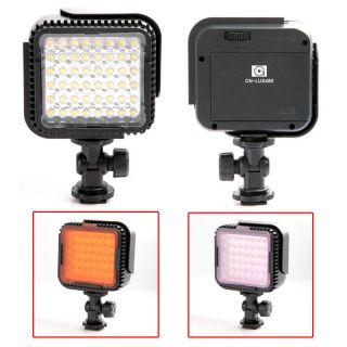 led light for canon in Camera & Camcorder Lights