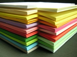   Paper 80gsm Craft Paper Packs Printer / Copier Paper or 160gsm Card