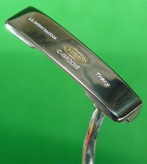 Yes Golf C Groove Tracy 33 Putter Golf Club