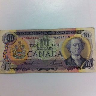canada money in Paper Money World