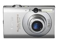 Canon PowerShot Digital ELPH SD770 IS / Digital IXUS 85 IS 10.0 MP 