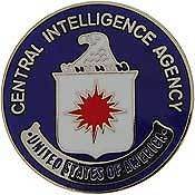 Lapel Pin Badge CIA Central Intelligence Agency 1 in