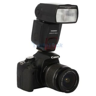   560 II Flash Speedlite for Canon 7D 60D 50D 400D 450D 550D 600D 5D II