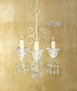 chandelier candle in Home Decor