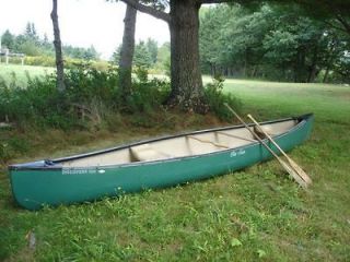 Used canoe in Canoes