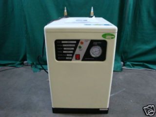 BRAND NEW 3 IN 1 REFRIGERATED AIR DRYER SYSTEM COMPRESSOR COMPRESSSED