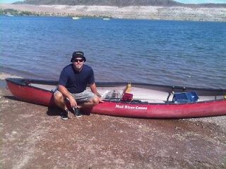 used canoes in Kayaking, Canoeing & Rafting