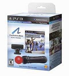    Play​station 3 PS3 Move Bundle  Game, PS Eye & Controller  New