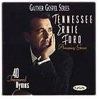 40 Treasured Hymns by Tennessee Ernie Ford (Cassette, Dec 1998, 2 