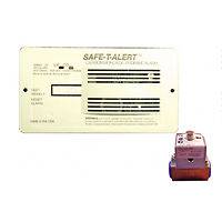   Motorhome and Trailer 12V CO Carbon Monoxide & Propane Detector Alarm