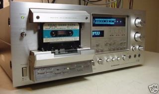 Pioneer CT F1250 Offer To RESTORE Your CASSETTE DECK