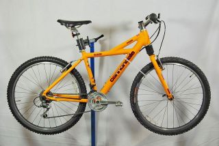 Used Cannondale F1000 moutainbike mtb mango bicycle bike Coda CNC 