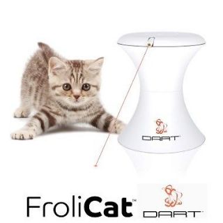   DART (TR1)   Automatic 360 degree Interactive Laser Cat and Dog Toy