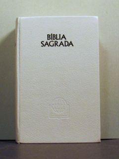 Biblia Sagrada, Bible published in Portuguese in 1985