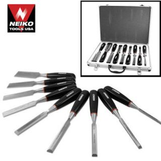   PROFESSIONAL WOOD CARVING HAND CHISEL TOOL SET Hobby Arts Craft Tools