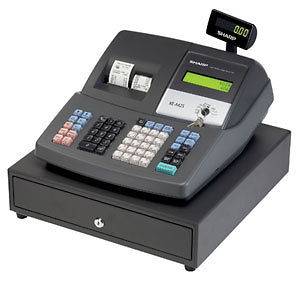 sharp cash registers in Cash Registers