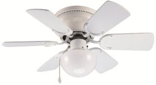 flush mount ceiling fan in Ceiling Fans