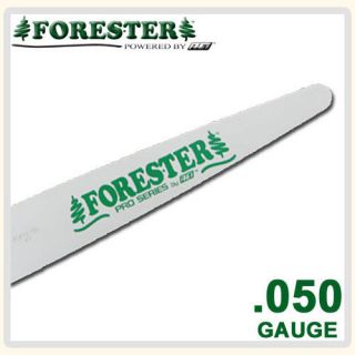 Forester Replacement Chainsaw Carving Bar 10