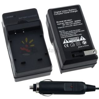 sony cybershot camera charger in Chargers & Cradles