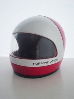 PORSCHE Design motorcycle helmet vintage Space Age 911 Classic eames 