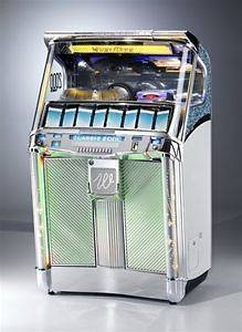 wurlitzer jukebox in Machines