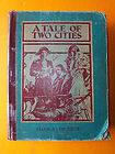   TALE OF TWO CITIES by Charles Dickens early edition collectible book
