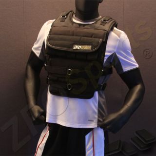 ZFO Sports®   140LBS(Long Style) WEIGHT WEIGHTED VEST / NEW / Check 